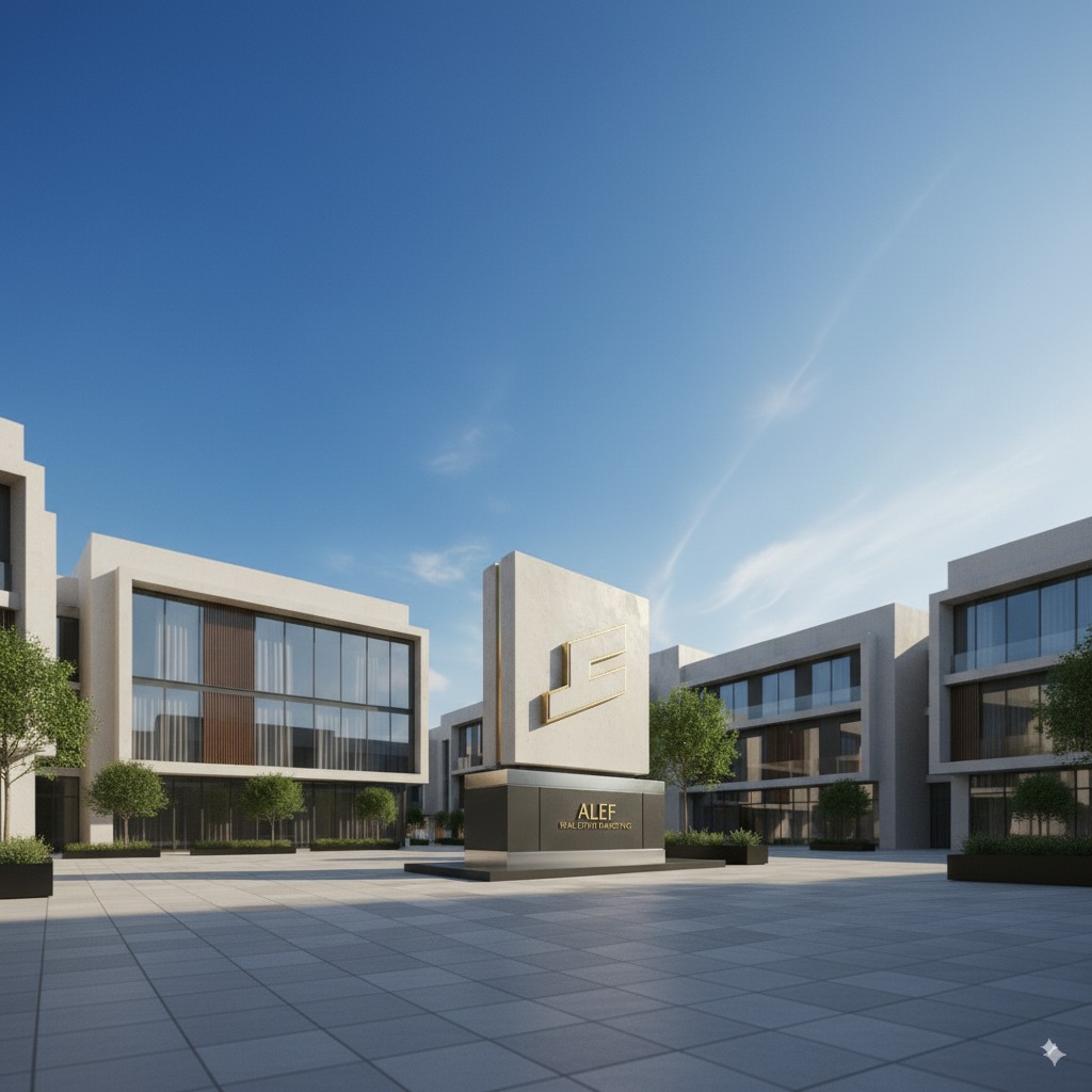 Contact ALEF Real Estate